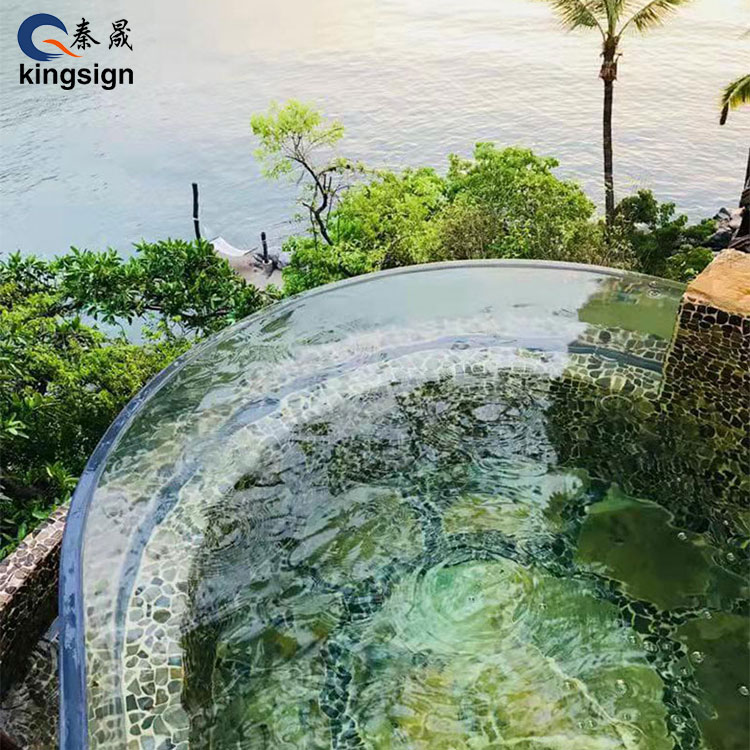 Како прозори за базене трансформишу дизајн и безбедност базена?